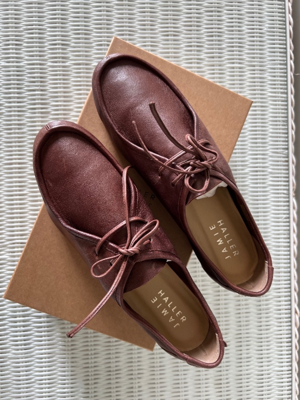 jamie haller the chukka